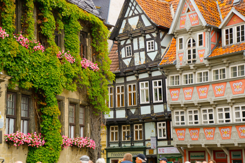 Quedlinburg Altstadt