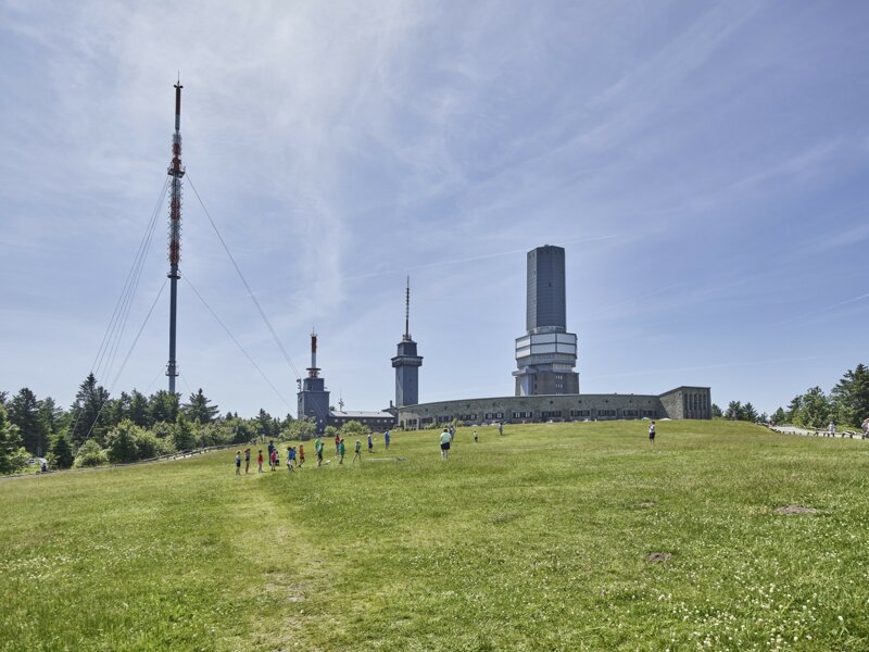 Großer Feldberg Taunus – Wandern und Natur