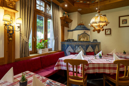 Hotel du Parc Restaurant 07