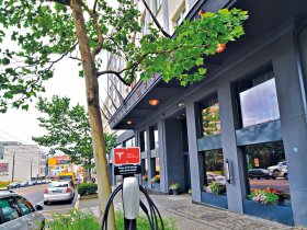 Grandhotel Imperial- Tesla Station