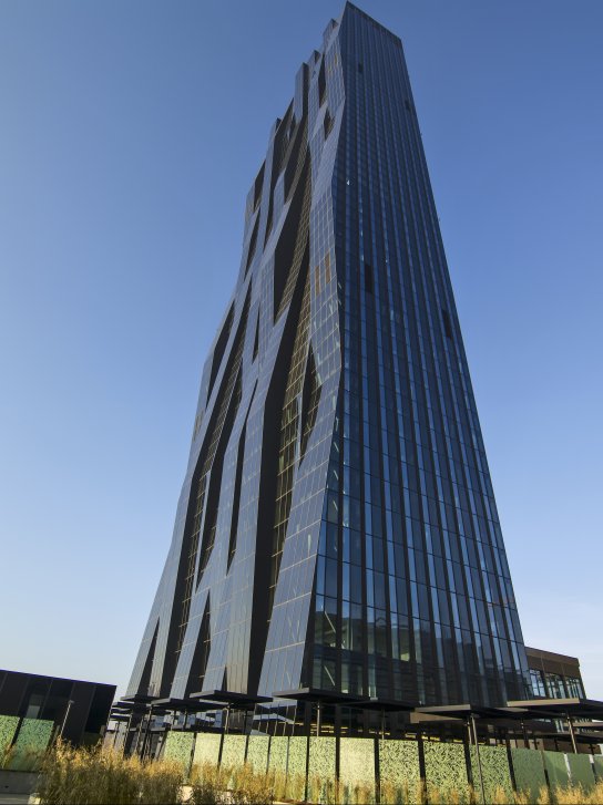 DC Tower© WienTourismus Christian Stemper