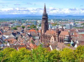 Freiburg Münster (c)Photo courtesy
