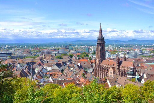 Schlossberg Freiburg 