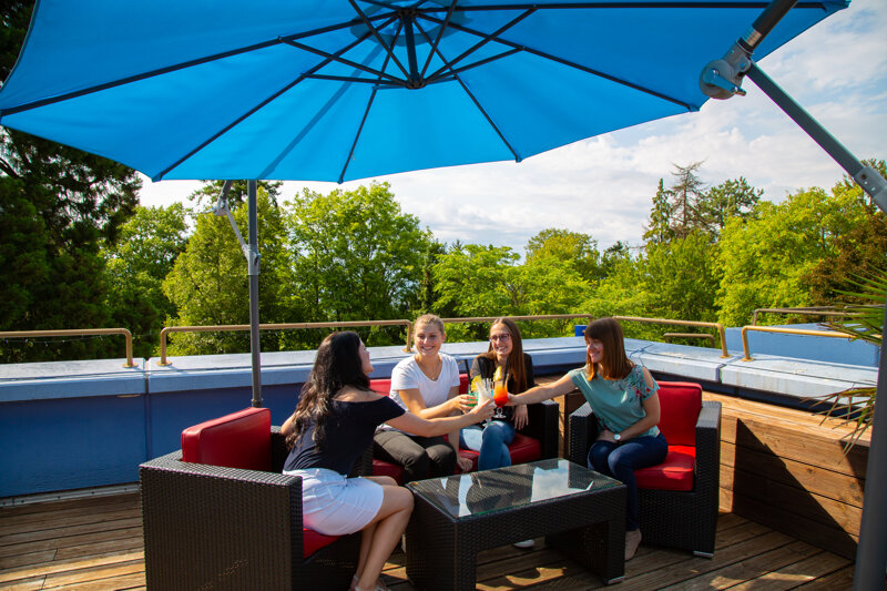 Sonnenterrasse im Südschwarzwald – Stimmungsbild der Region um Bad Krozingen