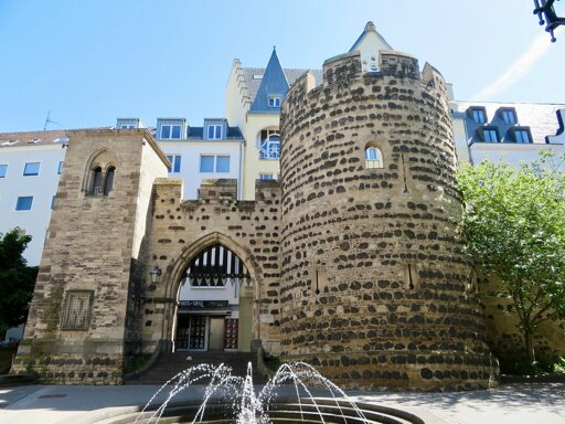 Sterntor Bonn