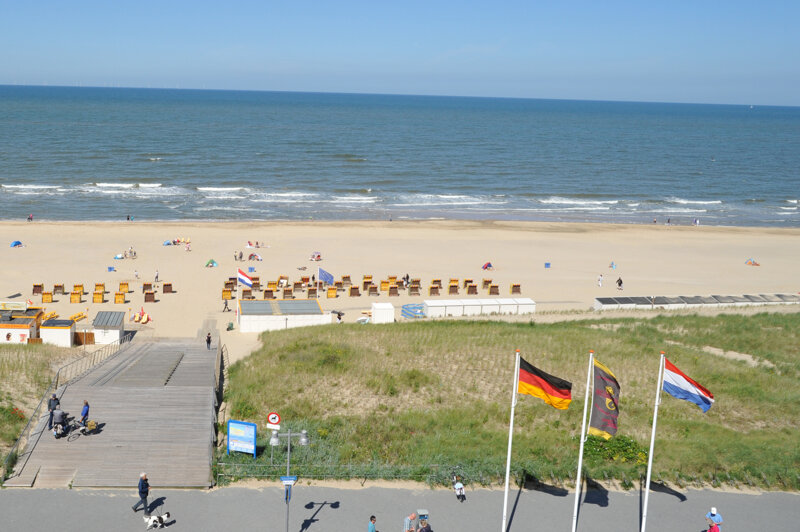 Strandhotel Golfzang Egmond aan Zee Nordsee