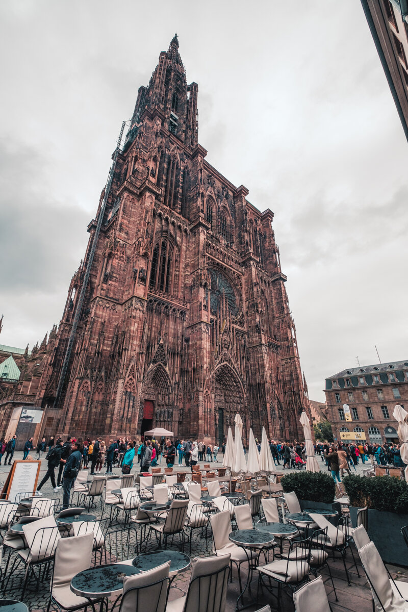 Straßburger Münster