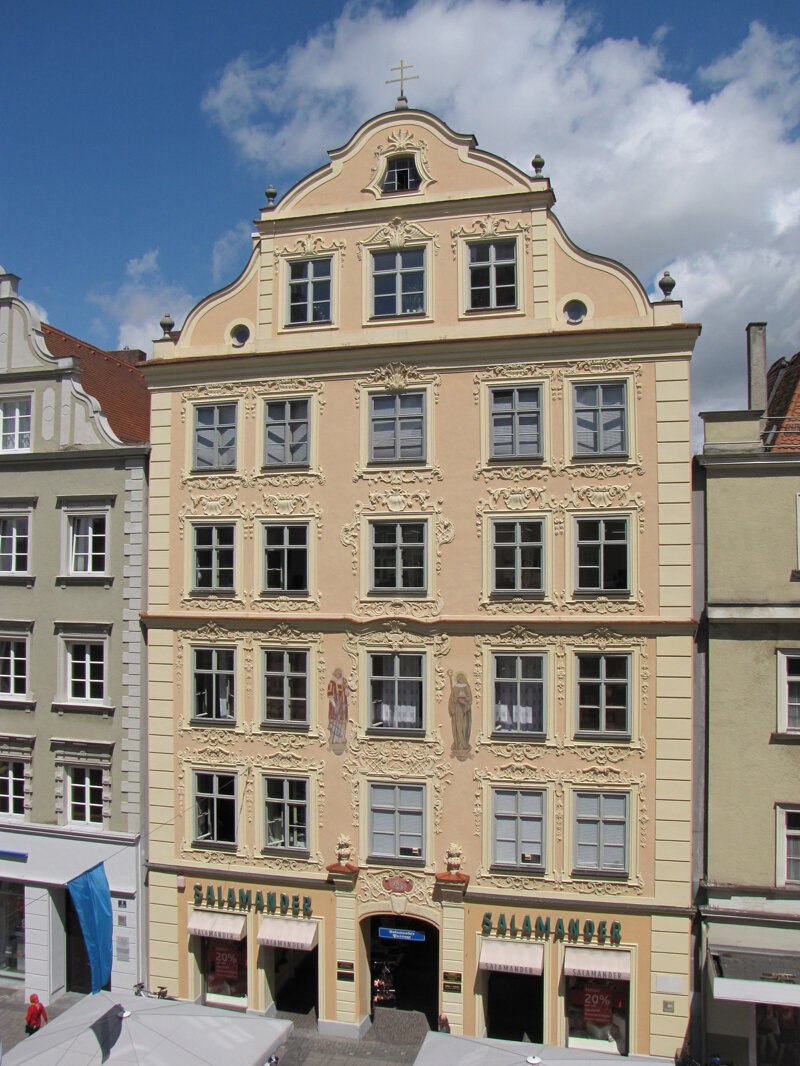 Ickstatthaus