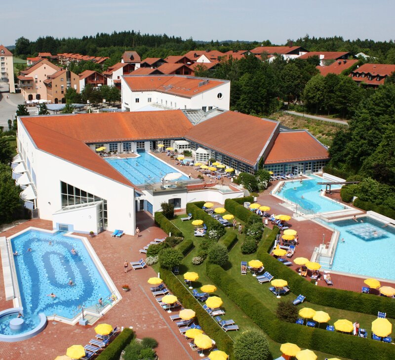 Bad Griesbach Wohlfühlterme©Gäste- und Kurservice Bad Griesbach