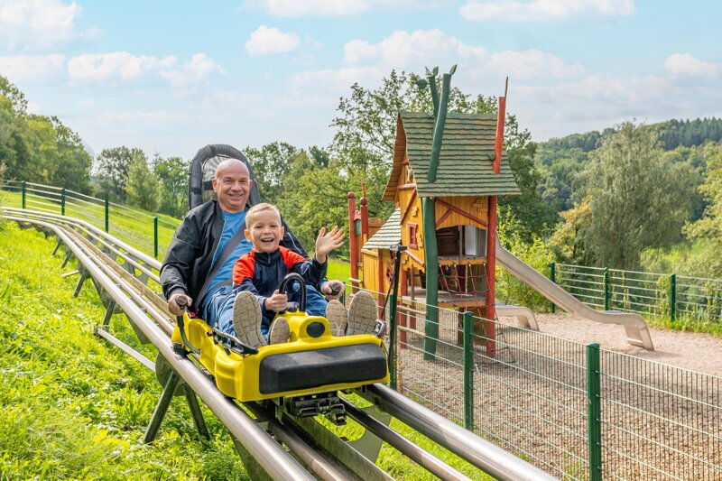 Sommerrodelbahn Wald-Michelbach