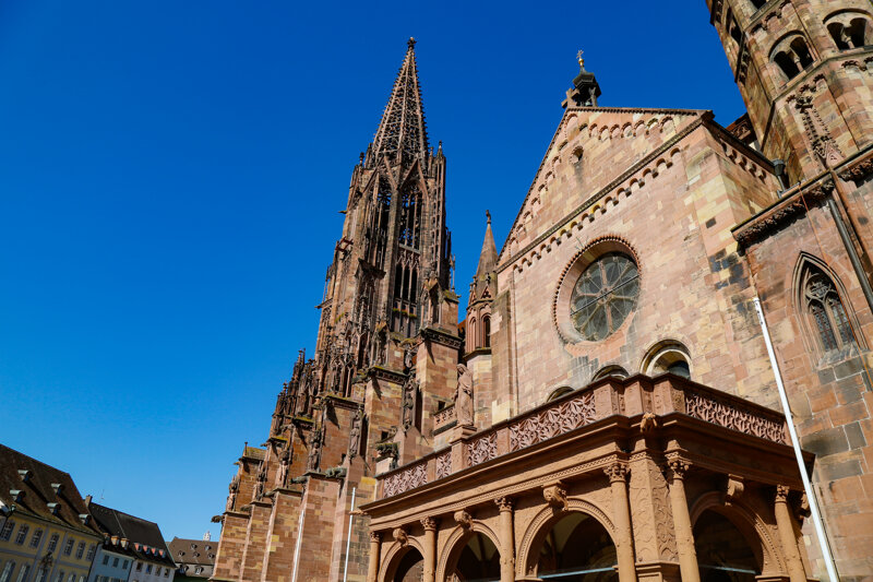 Münster Freiburg
