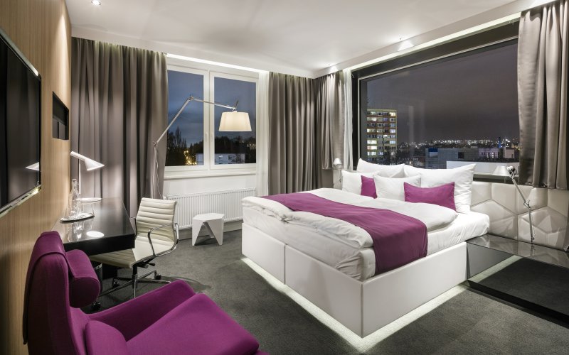 Liberec Pytloun Grand Hotel Imperial Zimmer Doppelzimmer