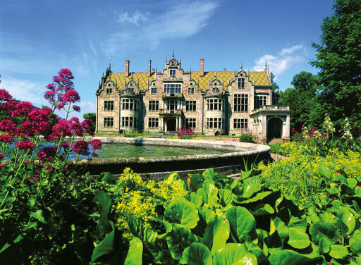 Schloss Altenstein  - Bad Liebenstein
