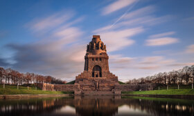 Völkerschlachtdenkmal © Daniel Köhler