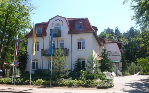 Ringhotel Villa Margarete Waren