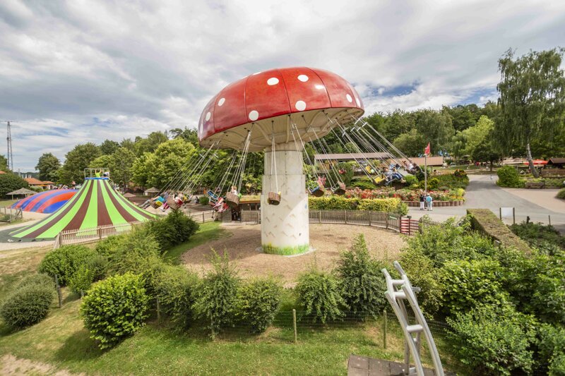 Erlebnispark Steinau – Familienausflug im Spessart