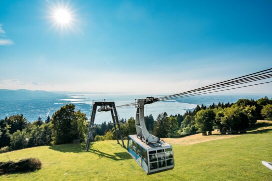 Ankunft Pfänderbahn (c) Christiane Setz - visitbregenz Christiane Setz