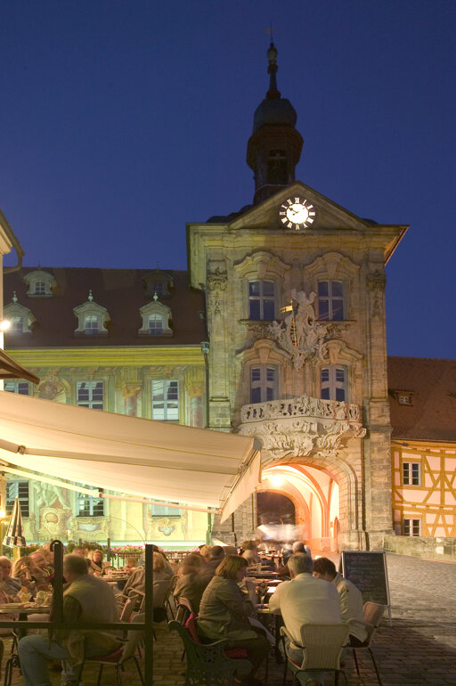 Altes Rathaus Bamberg