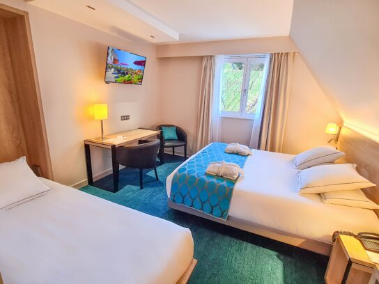 CHAMBRE PRESTIGE 3P