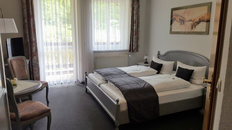 Bad Suderode Kurhotel Bad Suderode Zimmer