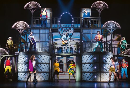 Rodeo Drive © Dominik Flohr