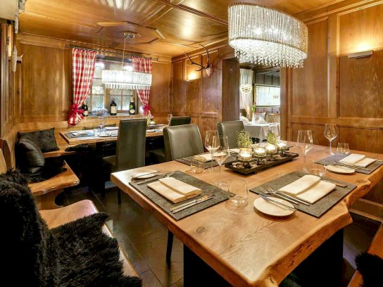 Restaurant des Ganter Hotel & Restaurant Mohren