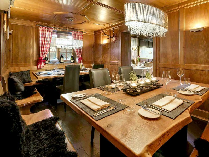 Restaurant des Ganter Hotel & Restaurant Mohren