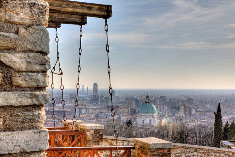 Burg Brescia