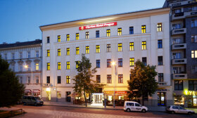 Clarion Hotel Prague City-aussen