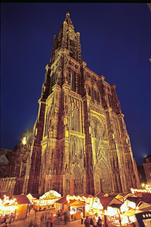 Straßburger Münster