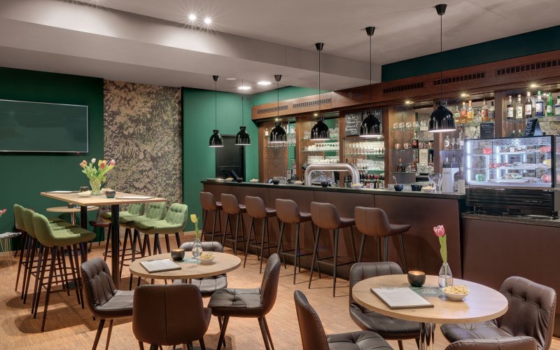 Hotel the YARD Bad Honnef