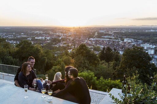 Turmberg - Karlsruhe