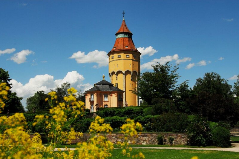 Rastatt, Wasserturm
