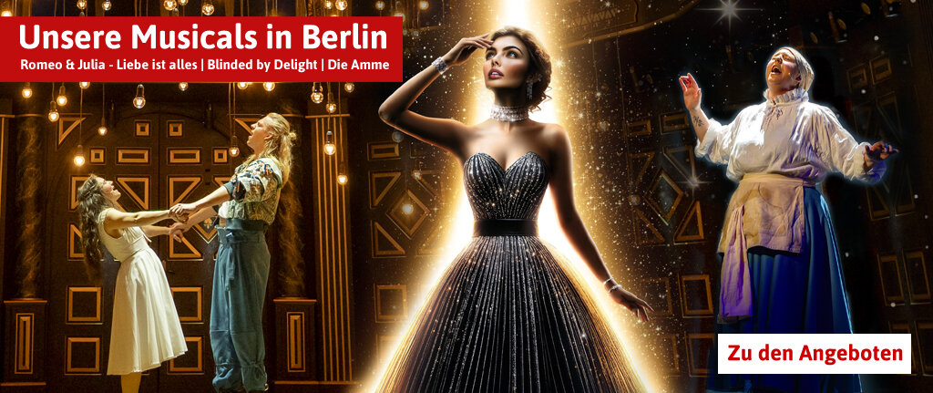 Musicals in Berlin