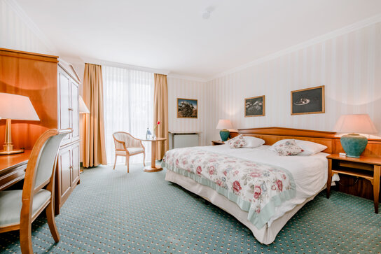 Suite im Hotel am Schlosspark