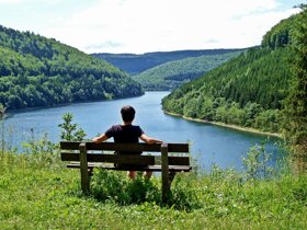 Talsperre Schönbrunn c Armin S Kowalski