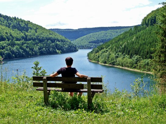 Talsperre Schönbrunn c Armin S Kowalski