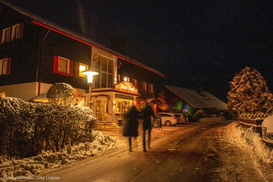 Außenansicht Winter 1