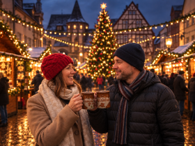 Weihnachtsmarkt