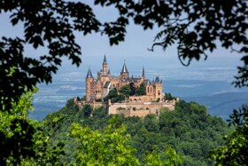 Burg Hohenzollern Lunchbox