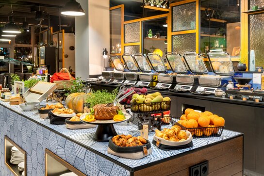 Vienna House Easy by Wyndham Leipzig - Breakfast Buffet - 1558223