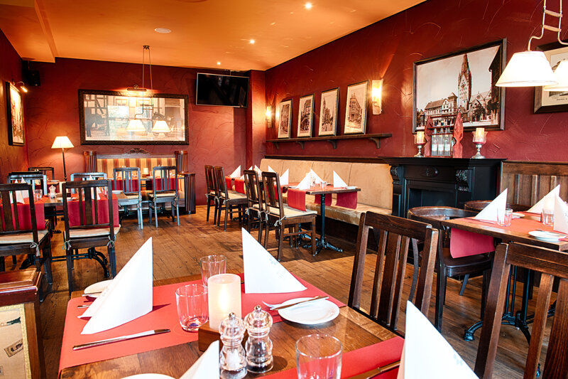Restaurant und Bar Plückers 1