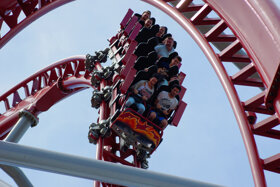 Sky Scream (2) C Plopsa Parks