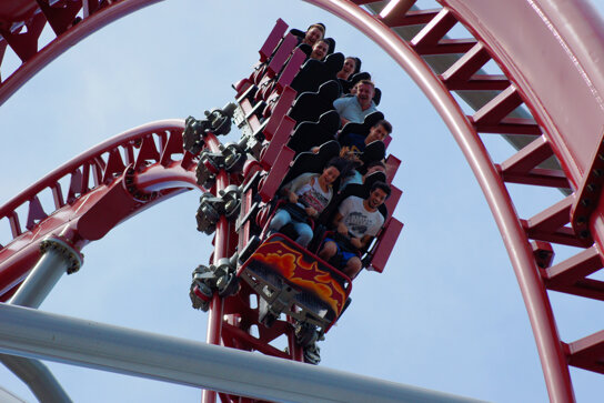 Sky Scream (2) C Plopsa Parks