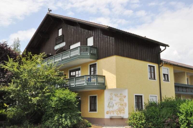 Landgasthof Venus-Hof von außen