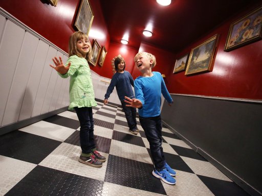 Phaenomenale Wow!-Erlebnisse in Wolfsburg