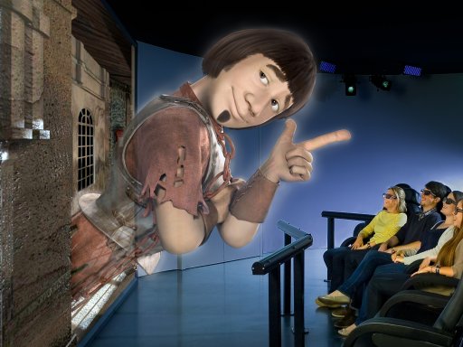 Bayerns Hollywood für Groß und Klein