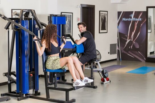fitness raum