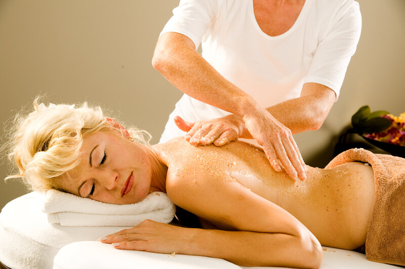 Massage Aqualon-Therme