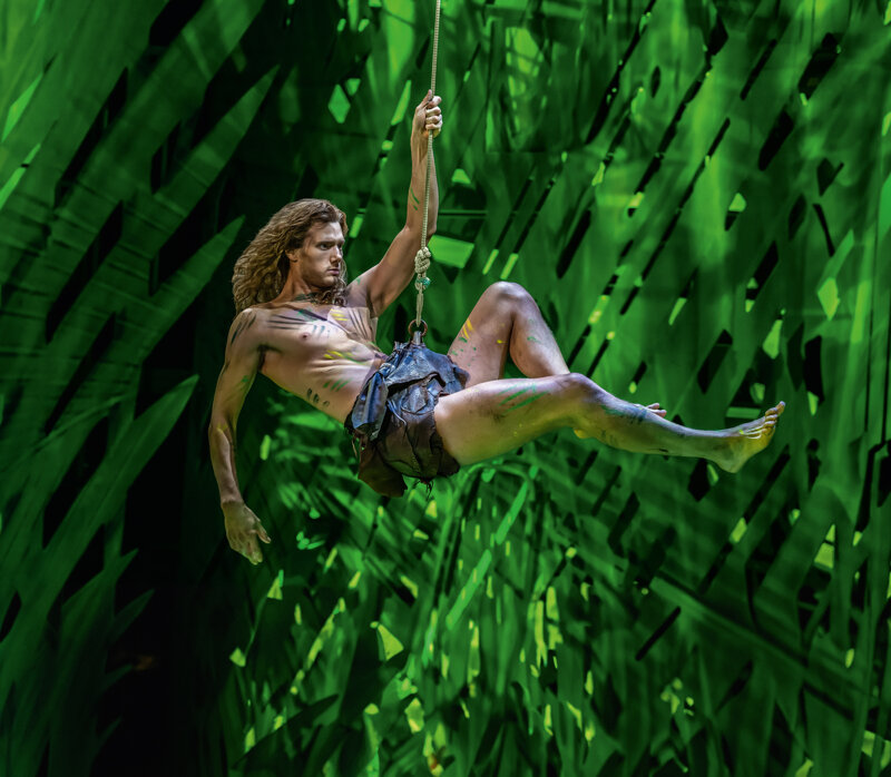 Tarzan Musical Hamburg – Akrobatik und Dschungel-Abenteuer